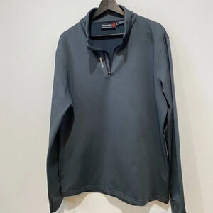 Rossingnol Mens  XL Dark Slate Warm Long Sleeve Base Layer Top